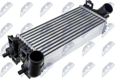 Produktbild von NTY CNG-FR-016 Ladeluftkühler LLK für FORD FOCUS III Turnier Turbo Intercooler