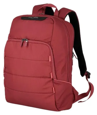 Produktbild von Travelite SKAII Backpack S, Sunset Red