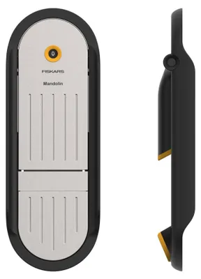 Imagen del producto de Fiskars, rebanador funcional para verduras, tipo mandolina, ideal para cortar verduras