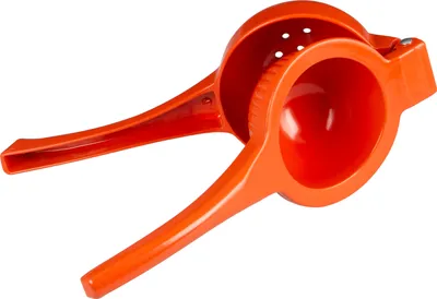 Obrázok produktu pre Bremermann lis na pomaranče / zo zinku na citrusové plody do veľkosti cca Ø 8,5 cm
