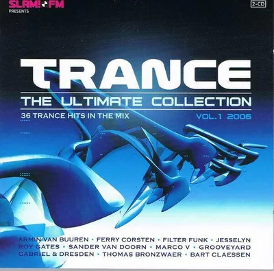 Image de trance-ultimate collection vol.1