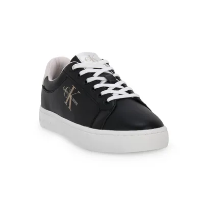 Obrázok produktu pre CALVIN KLEIN BLACK Pánske športové topánky : Farba - čierna, Veľkosť - 44 Veľkosť: 44 Farba: čierna