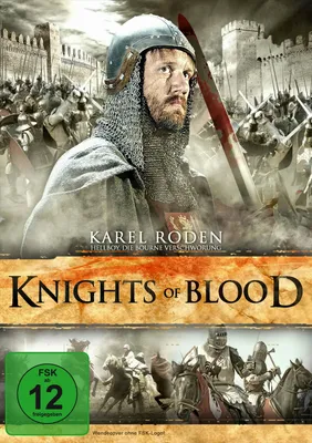Produktbild von Knights of Blood