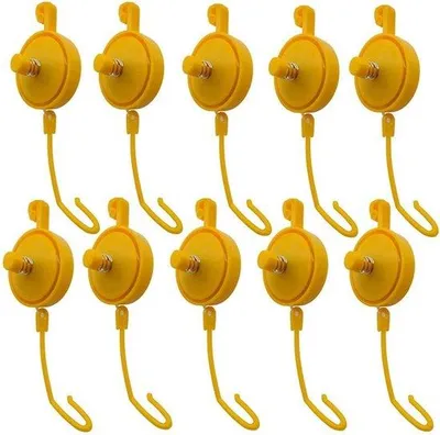 Immagine prodotto di Supporti regolabili per piante, set da 15 pezzi