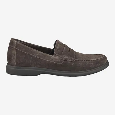 Produktbild von Sioux 12943 GIUMELO-712, Slipper in Braun, dunkel für Herren, Größe 40