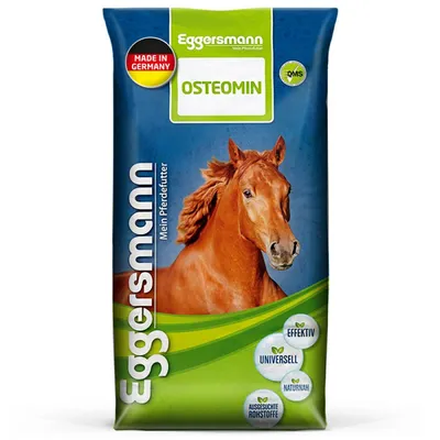 Produktbild von Osteomin Pellets 25 kg Mineralfutter für Zuchtpferde