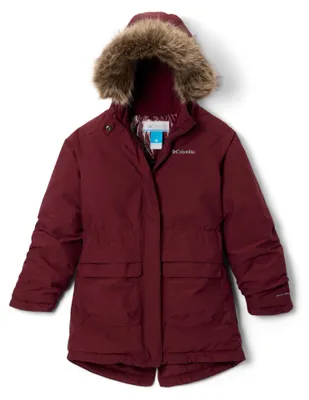 Produktbild von Columbia Nordic Strider™ Ii Jacke Rot 4-5 Years Kinder Rot 4-5 Years