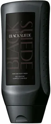 Immagine prodotto di AVON Black Suede Shampoo e Gel doccia