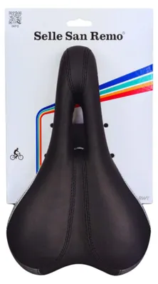 Zdjęcie produktu dla Siodełko Union 3110 ATB MTB z Ergo Gap