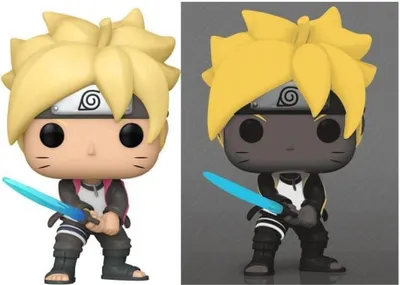 Produktbild von FUNKO POP! - Animation  -  Boruto Nauto Next Generations Boruto with Chakra Blade  #1383 Special Chance of Chase
