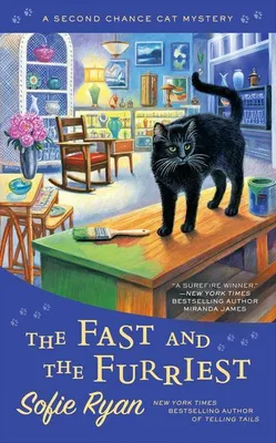Produktbild von The Fast and the Furriest
