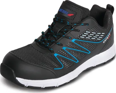 Produktbild von Bezpečnostní Obuv, Dedra Bh9M1-41 Sportovní Bezpečnostní Obuv, Velikost: 41, Kat.sb Src