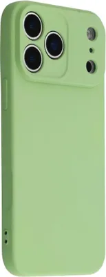 Produktbild von iPhone 18 Pro Max Hülle - Coverup Colour TPU Back Cover - Frog Green