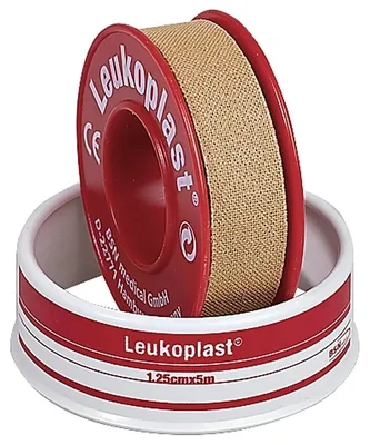 Produktbild von Söhngen Heftpflaster Leukofix 2.5 cm x 5 m