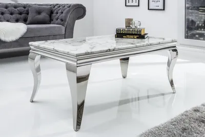 Obrázok produktu pre Konferenčný stôl 39998 100x60cm Modern Barock - PRODUKT JE SKLADOM U NÁS - 1Ks