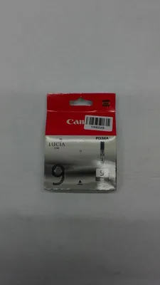 Produktbild von Canon PGI-9GY Tinte Grau, Grau, Tinte auf Pigmentbasis, 1 Stück(e), 145 Seiten