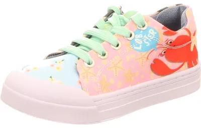 Produktbild von Shoesme Schnürhalbschuhe, bequem in rose/pink, Gr. 24