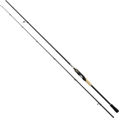 Immagine prodotto di SHIMANO Sustain BX, 2,08 m, 6,82 piedi, 7-28 g, 2 pezzi, canna da pesca a spinning, SSUSBX610MFE