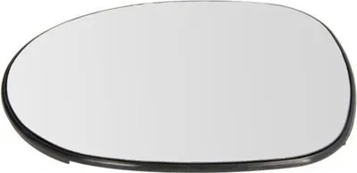 Produktbild von BLIC Spiegelglas Außenspiegel Rechts für HONDA CIVIC VIII Hatchback (FN, FK) Beheizbar Konvex 6102-12-2001336P