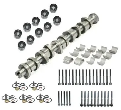 Image de Kit complet d'arbre à cames - Transporter T5, Touareg, Multivan - Moteur R5 2,5 TDI - Kit de pièces moteur - Remplacement pour la référence OEM 070109101Q