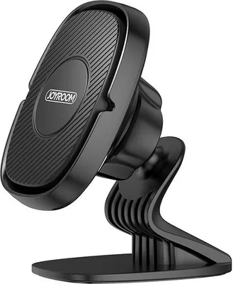 Obrázok produktu pre Joyroom Magnetický držiak do auta na palubnú dosku čierny (JR-ZS202)