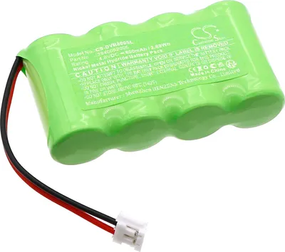 Obrázok produktu pre TECHTEK Batéria kompatibilná s [Denon] RC-8000 nahrádza 3940052005, pre CUSTOM-231