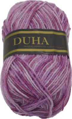 Image de Fil DUHA - 50g / 150 m - Violet
