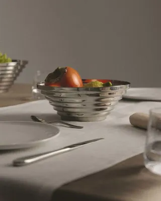 Produktbild von Alessi Maya,Basket D.25 Grp (Art.-Nr. 7320/25GRP, EAN 8003299495092)