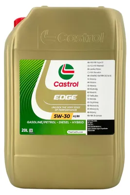 Produktbild von Castrol Edge 5W-30 A5/B5 20 Liter (15BAE9)
