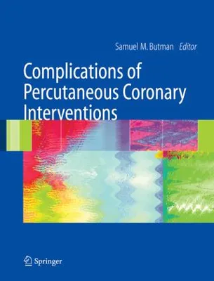 Produktbild von Complications of Percutaneous Coronary Interventions