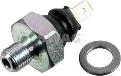 Produktbild von SWAG 33 10 5027 Öldruckschalter Öldrucksensor für VW Golf IV Schrägheck (1J1) Lupo (6X1, 6E1) POLO (6N2) Polo Schrägheck (6N1) für SKODA