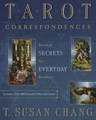 Image de Tarot Correspondences