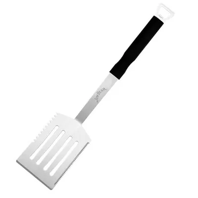 Produktbild von Jim Beam Grillwender Edelstahl mit gummiertem Griff