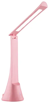 Produktbild von BRILLIANT Tischleuchte Idana LED Akku Tischlampe, 37 cm, 350 lm, 5500 K, Touchdimmer, USB, rosa