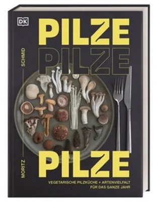 Produktbild von Pilze, Pilze, Pilze