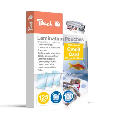 Produktbild von Peach PP525-07, 5.4 cm, 8.6 cm