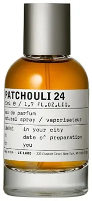 Produktbild von Le Labo, Patchouli 24, EDP, Unisex, 50 ml