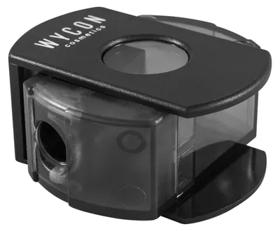 Immagine prodotto di WYCON Cosmetics TEMPERINO SHARPENER  Temperino professionale con serbatoio rotante