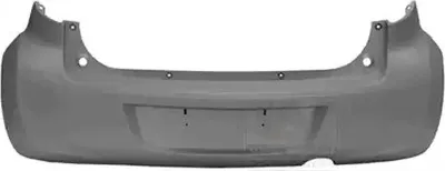Produktbild von VAN WEZEL Heckstoßstange Stoßfänger Hinten für OPEL AGILA (B) (H08)