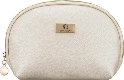 Produktbild von Rovicky Kosmetiktasche für Frauen Thrutesque weiß One size
