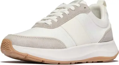 Produktbild von Fitflop F-mode Flow Suede Mix Flatform Sportschuhe EU 36 Frau EU 36