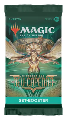 Produktbild von Magic: the Gathering C9518000, Kartenspiel, 13 Jahr(e)