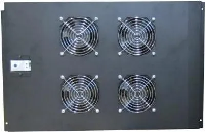 Produktbild von WP WPN-ACS-N080-4, 4 Lüfter, Schwarz, 800 mm