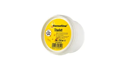 Produktbild von Hanseline Hanseline Titanfett 250 Ml Plastikdose (46,80 € pro 1 l)