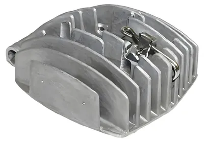 Image de Cylindre de culasse BestPrice AV7 avec décompresseur, compatible avec les scooters Mobylette 88 et MBK AV-87