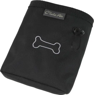 Immagine prodotto di Olala Pets Tasca portaconfetti 15x10 cm - nero