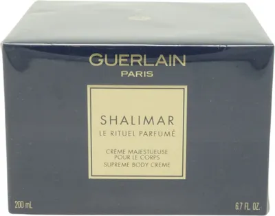 Immagine prodotto di Guerlain Shalimar Le Ritual Parfumé Crema Corpo Suprema 200ml