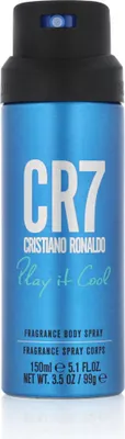 Image de CR7 Play It Cool déodorant pour homme 150 ml - Cristiano Ronaldo