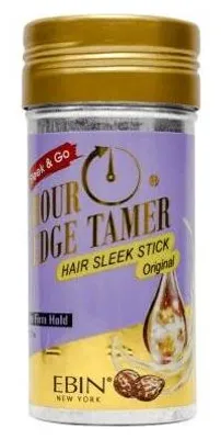 Obrázok produktu pre Ebin New York 24 Hour Edge Tamer – Fixačný gél na vlasy Sleek Original / Coco / Jahoda (80 ml)