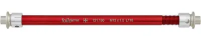 Image de Adaptateur d'axe de roue pour FollowMe Tandemkupplung, Type:pour Shimano/E-Thru 178mm M12x 1.5